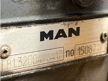 Коробка передач для Грузовиков CUTIE DE VITEZE AUTOMATA CU RETARDER MAN TIPMATIC 14 2700NM R3500 DD 81.32004.6417: фото 5