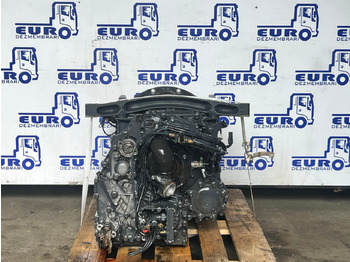 Коробка передач для Грузовиков CUTIE DE VITEZE AUTOMATA CU RETARDER MAN TIPMATIC 14 2700NM R3500 DD 81.32004.6417: фото 4