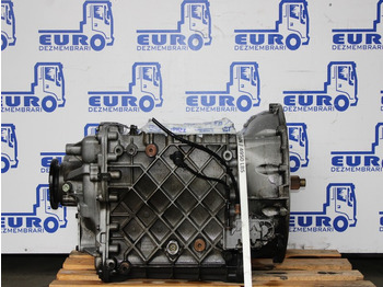 Коробка передач для Грузовиков CUTIE DE VITEZE AUTOMATA FARA RETARDER VOLVO AT2612D 3190576: фото 3