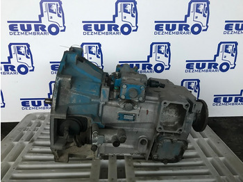 Коробка передач IVECO