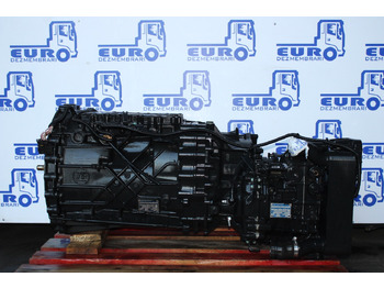 Коробка передач MAN