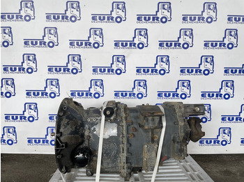 Коробка передач SCANIA