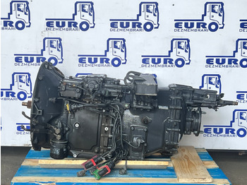 Коробка передач MAN TGX