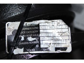 Дифференциал для Грузовиков DIFERENTIAL VOLVO MS 17X RSS1344D R=2,31 21977778: фото 3