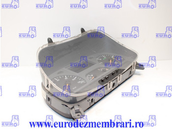 Приборная панель для Грузовиков ELEMENT BORD CEAS BORD MERCEDES ACTROS MP3 A0034469221, A0014469521, A0034462521, A0034464221, A0034467221: фото 2