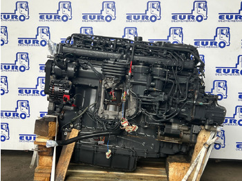 Двигатель SCANIA 4