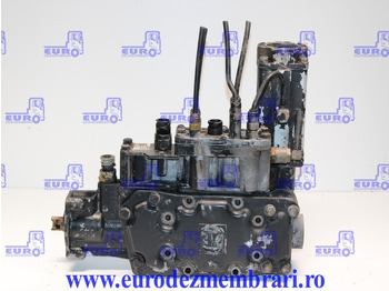 Коробка передач и запчасти MAN TGA