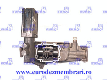 Коробка передач и запчасти MAN