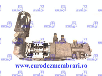 Коробка передач и запчасти MAN