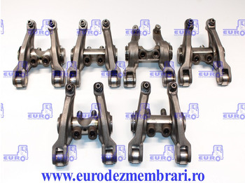 Двигатель и запчасти MAN TGX