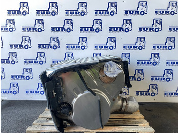 Катализатор для Грузовиков TOBA ESAPAMANT CATALIZATOR SCANIA V8 EURO 6 2442151, 2159886: фото 2 Катализатор для Грузовиков TOBA ESAPAMANT CATALIZATOR SCANIA V8 EURO 6 2442151, 2159886: фото 2