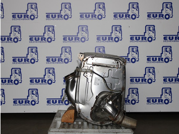 Катализатор DAF XF