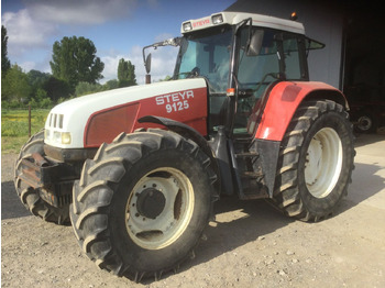 Трактор STEYR 9100 series