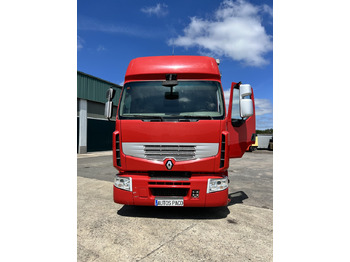 Тентованный грузовик RENAULT 450 CON UNA TAULINER: фото 2