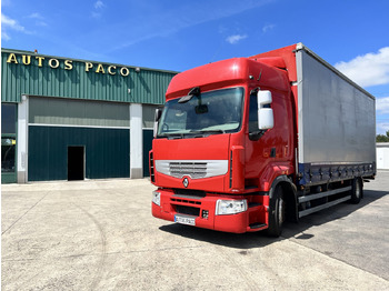 Тентованный грузовик RENAULT 450 CON UNA TAULINER: фото 3