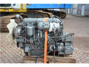 Двигатель HINO