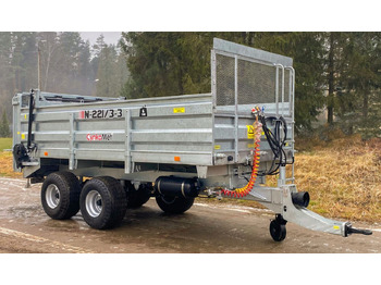 Навозоразбрасыватель