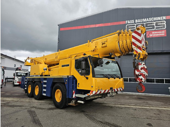 Мобильный кран LIEBHERR LTM 1055-3.1