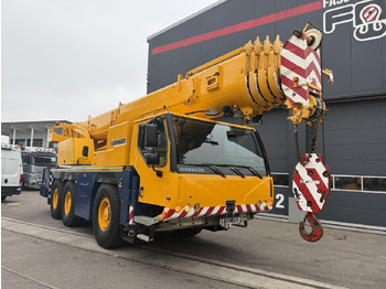 Мобильный кран LIEBHERR LTM 1055-3.2