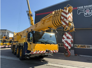 Мобильный кран LIEBHERR LTM 1070-4.1