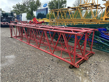 Мобильный кран LIEBHERR LTM 1100-5.2