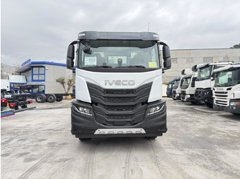 Грузовик-шасси IVECO AD280X46 YPS ON X-Way E6 (Chassis): фото 3