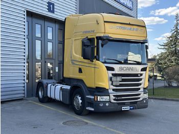 Тягач SCANIA R 410