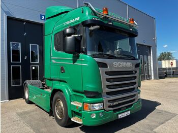 Тягач SCANIA R 410