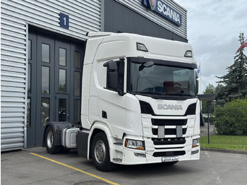 Тягач SCANIA R 450