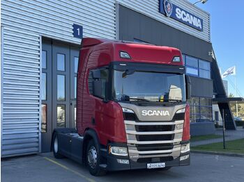 Тягач SCANIA R 450