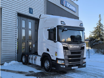 Тягач SCANIA R 460