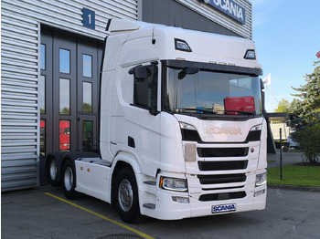 Тягач SCANIA R
