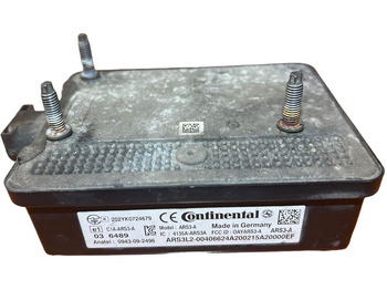 Блок управления CONTINENTAL