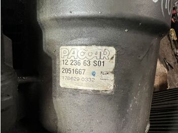 Масляный фильтр DAF 2017: фото 2 Масляный фильтр DAF 2017: фото 2