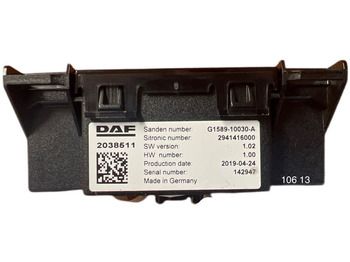 Блок управления DAF 2019: фото 3