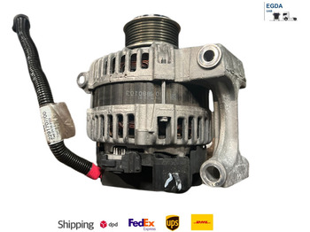 Электрическая система DAF