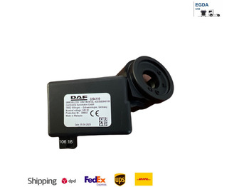 Электрическая система DAF