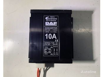 Блок управления DAF CF 85: фото 3 Блок управления DAF CF 85: фото 3