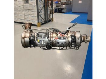 Катализатор DAF LF