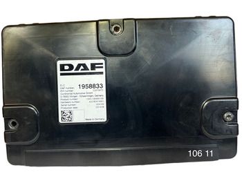 Блок управления DAF