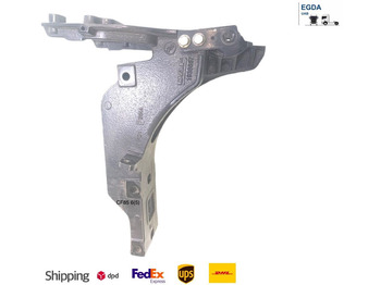 Кабина и интерьер DAF