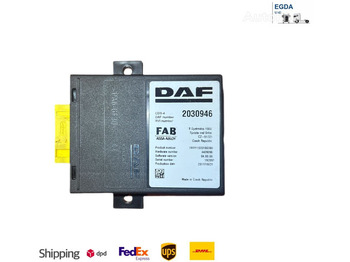 Блок управления DAF