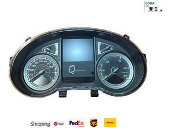 Приборная панель DAF