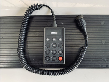 Подвеска DAF