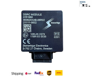 Блок управления DAF