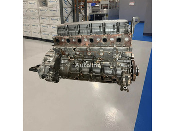 Двигатель DAF