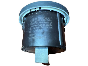 Приборная панель DAF: фото 2 Приборная панель DAF: фото 2