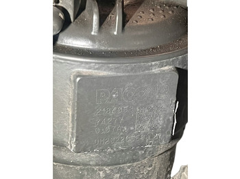 Топливный фильтр DAF: фото 4 Топливный фильтр DAF: фото 4