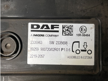 Блок управления DAF: фото 3