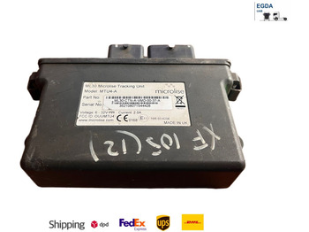 Блок управления DAF